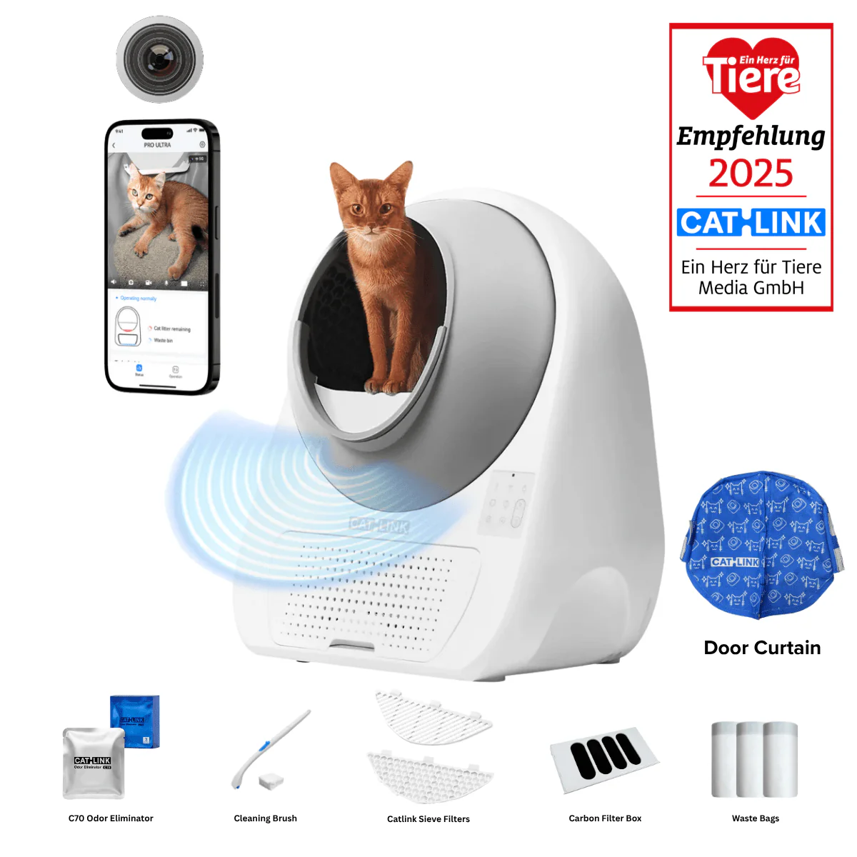 For Promotion- All Litter Box